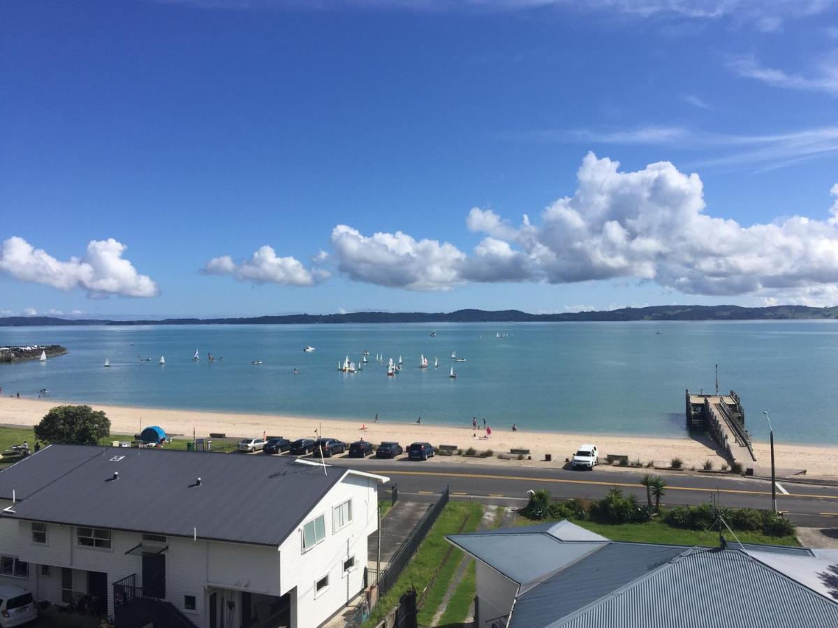 Maraetai Views Appartement Auckland Buitenkant foto
